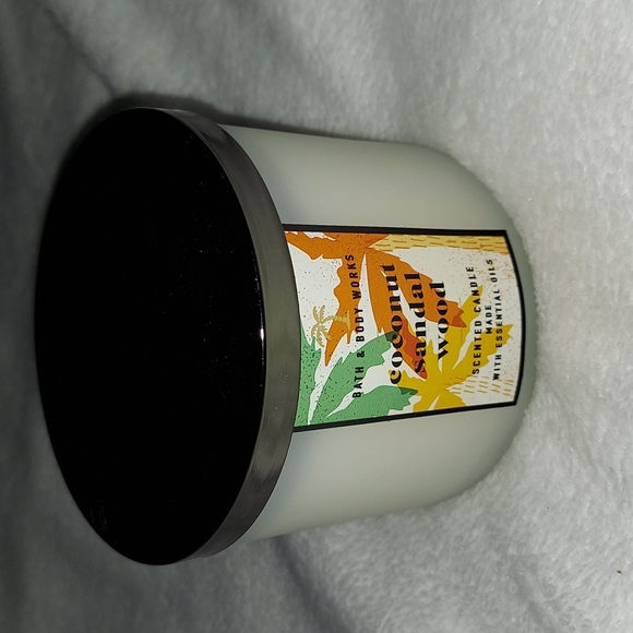 Bath & Body Works Other - B&B Works candle